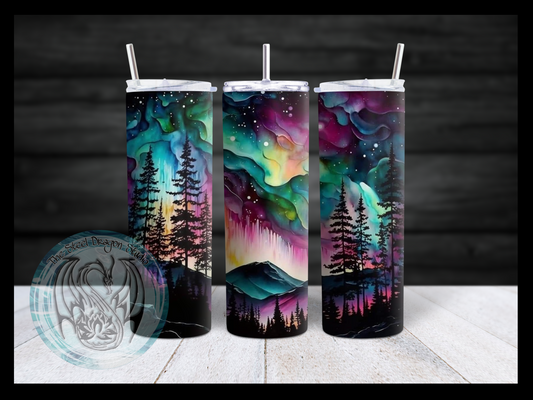 Northern Lights (Sublimation)