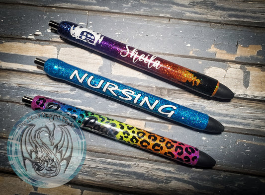 Pen - Jurassic Nursing