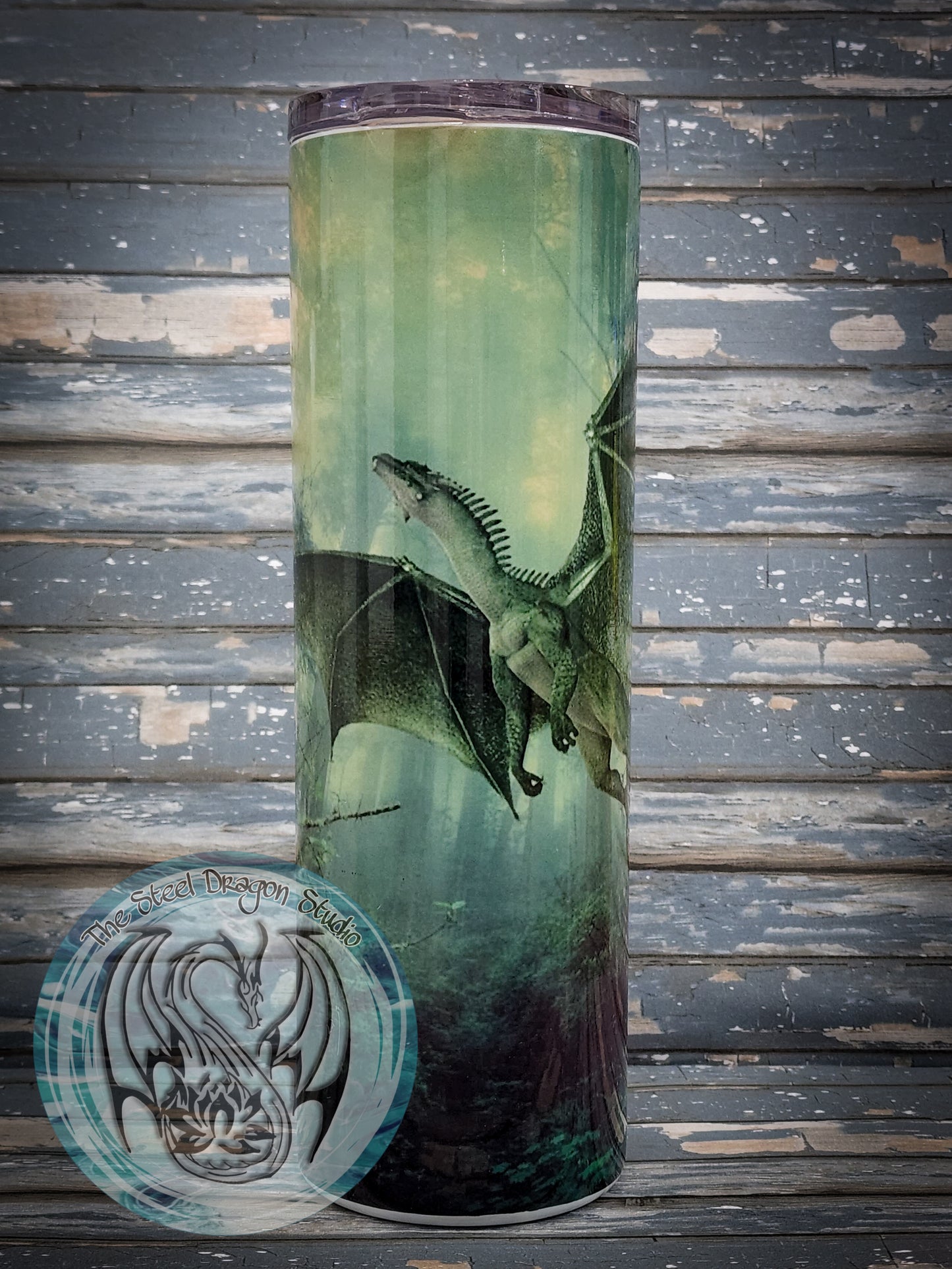 Green Dragon (Sublimation)