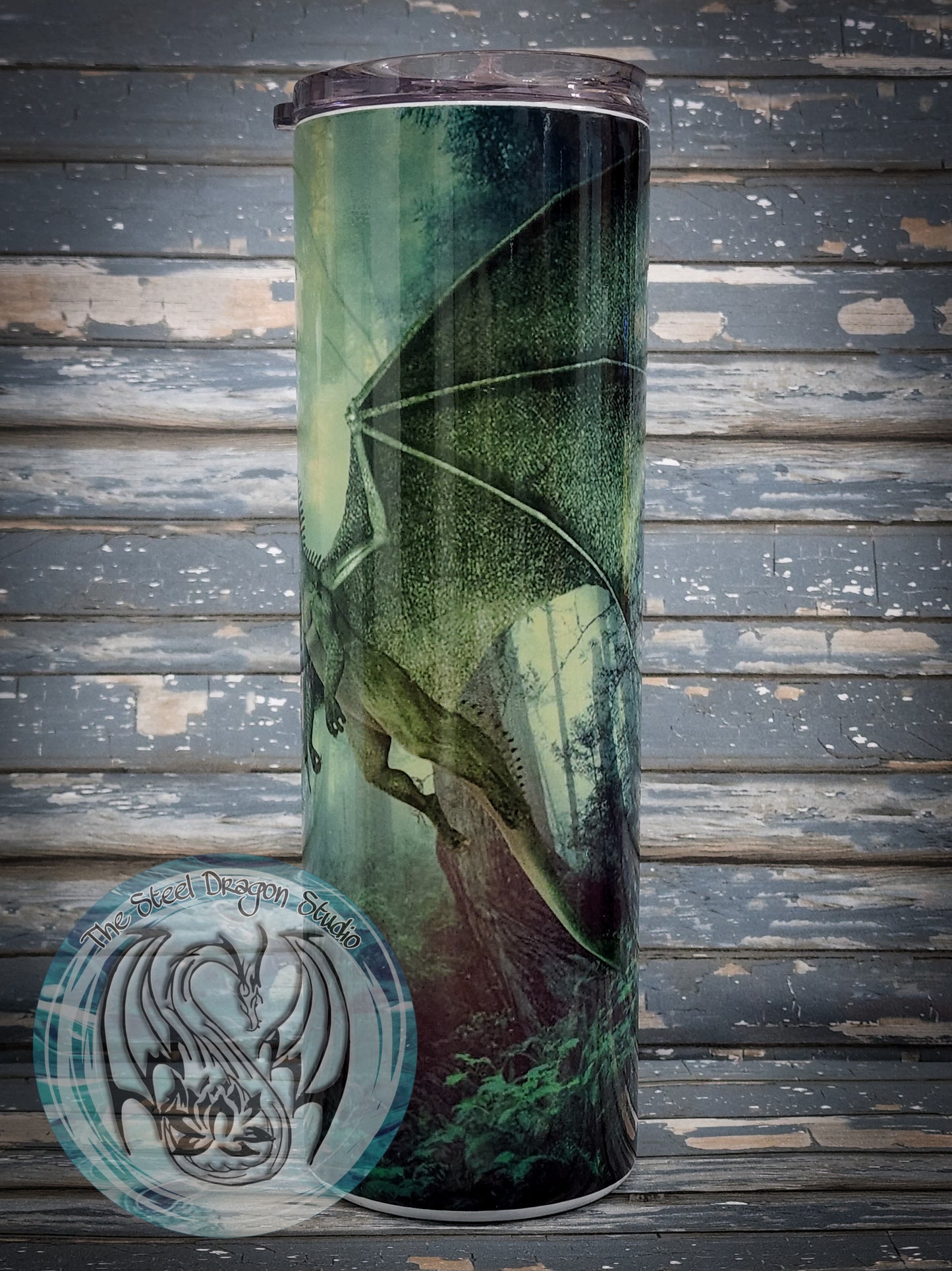 Green Dragon (Sublimation)