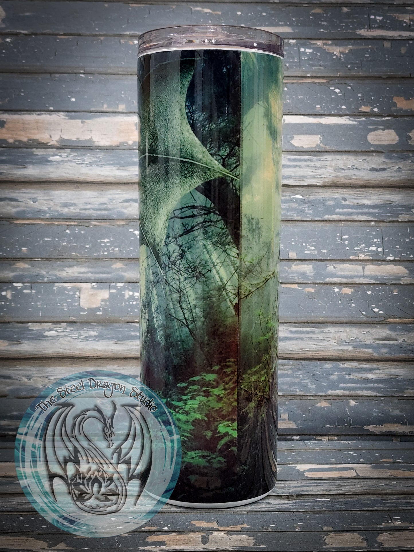 Green Dragon (Sublimation)