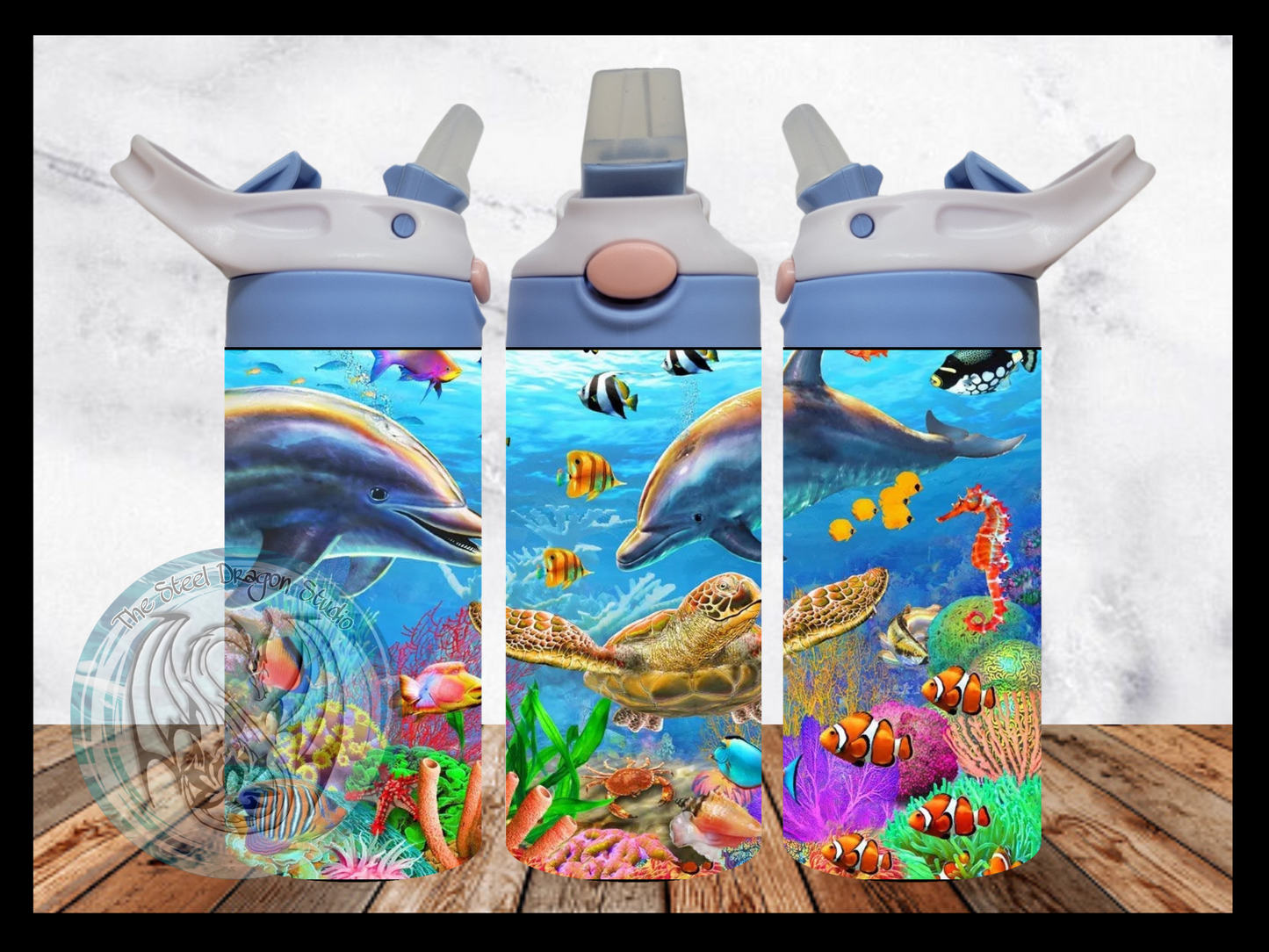 Sea Life (Sublimation)