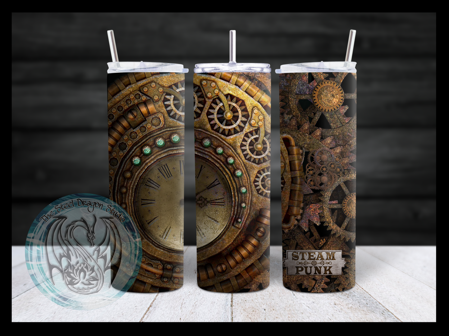 Steampunk (Sublimation)