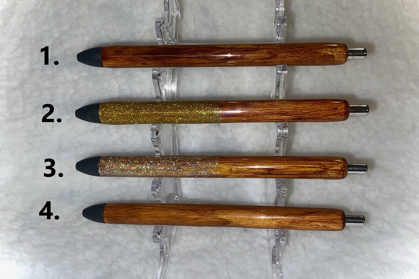 Customized Pen - Woodgrain pen