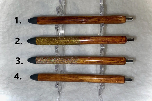 Customized Pen - Woodgrain pen