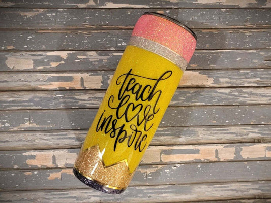 Teacher Pencil Cup